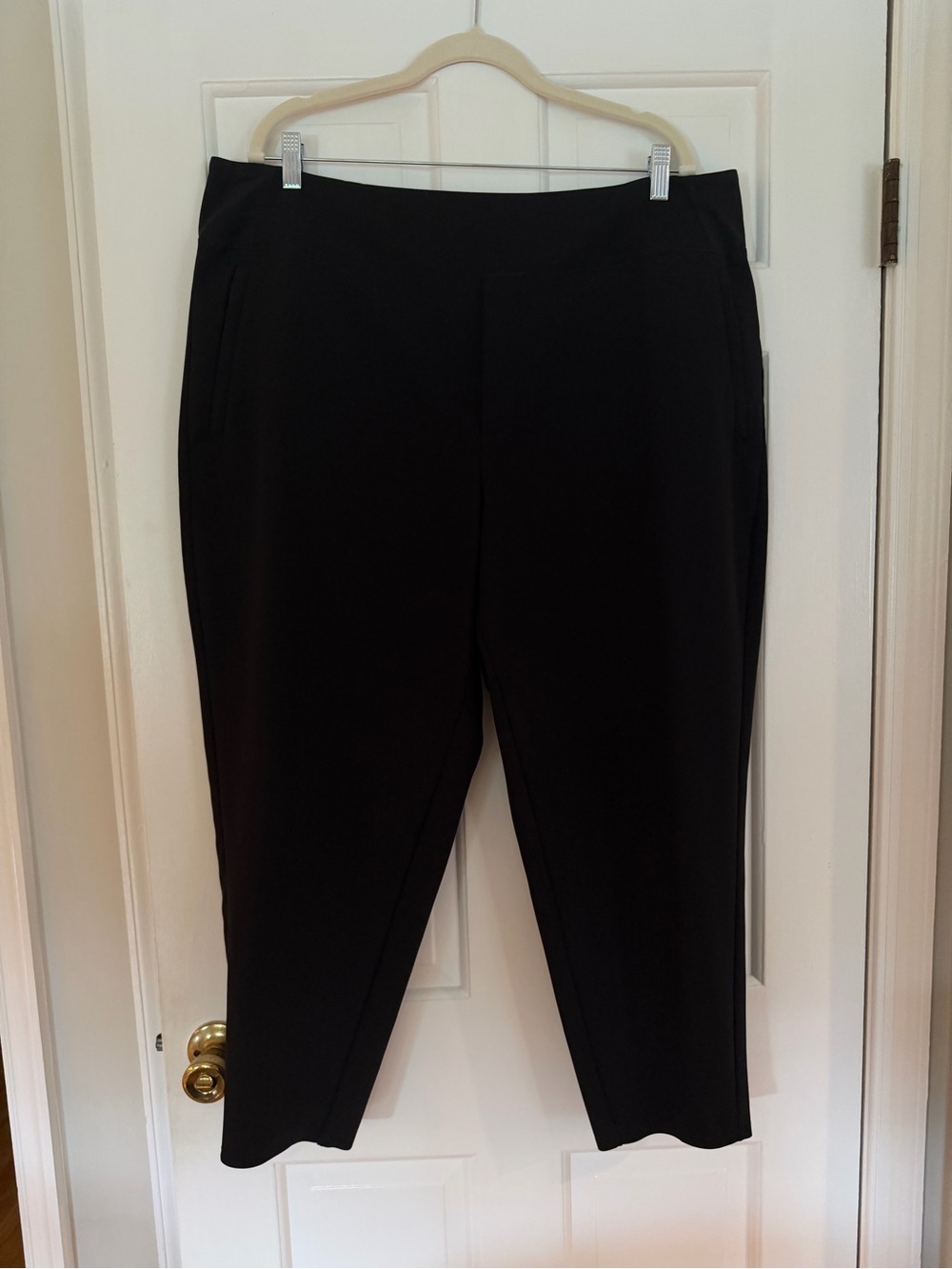 Athleta Black (size 18) Endless High Rise Pants - Picture 4 of 6